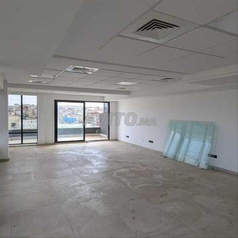 87770-Vente Bureau à Casablanca Oulfa de 82 m² - 2