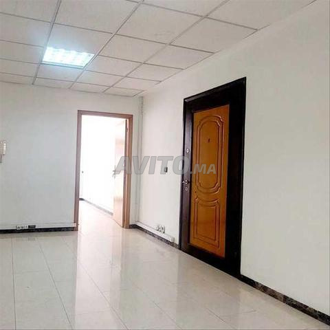 75519-Vente Bureau à Casablanca Hopitaux de 81 m² - 2