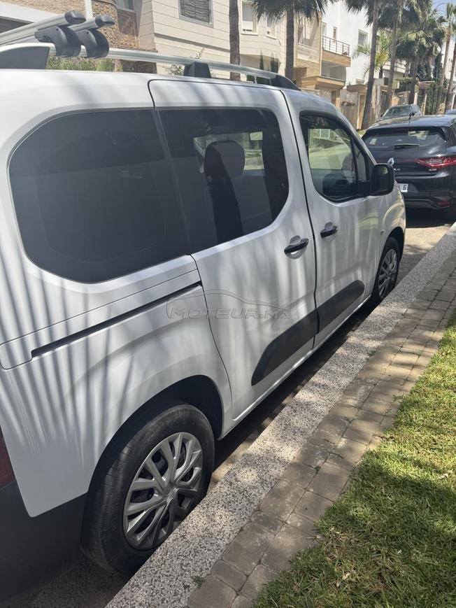 Fiat Doblo Familiale 6 porte
