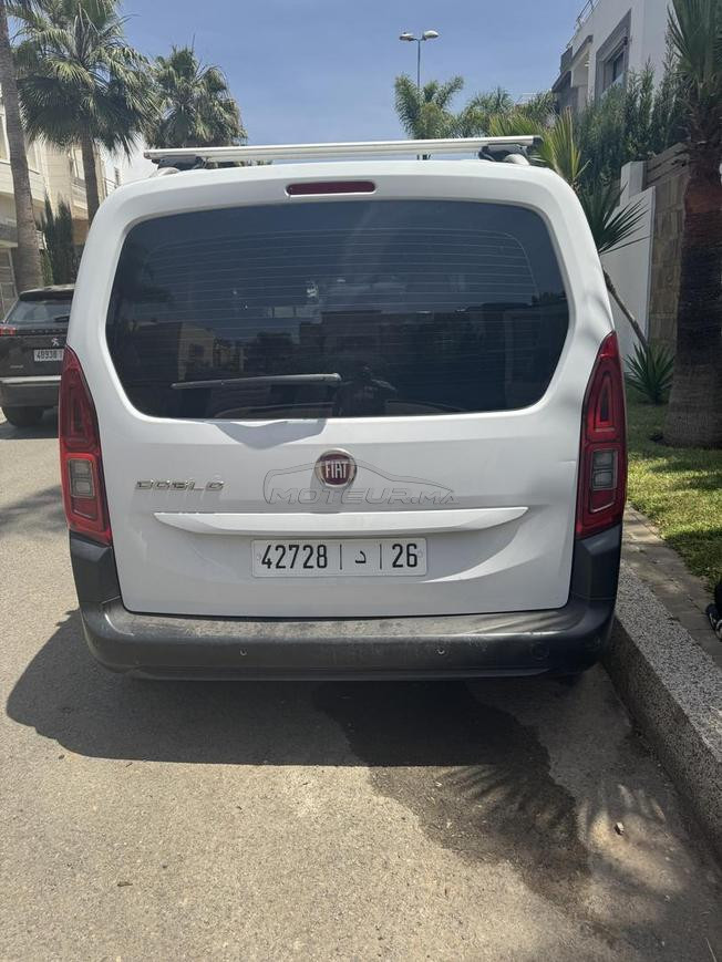 Fiat Doblo Familiale 6 porte