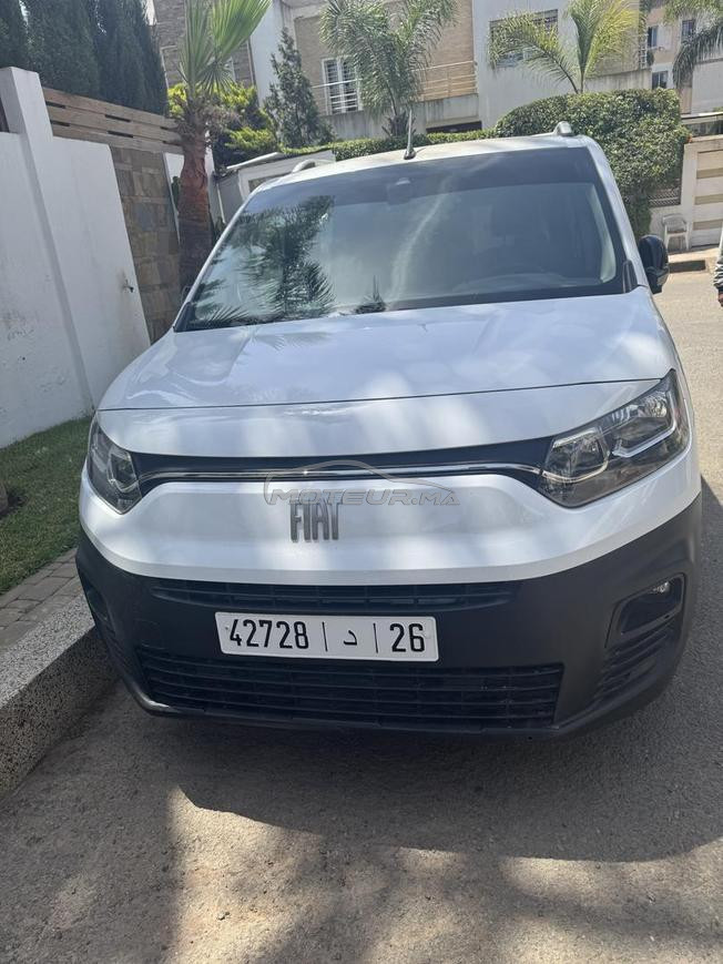 Fiat Doblo Familiale 6 porte