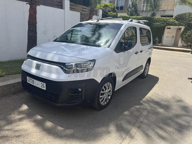 Fiat Doblo Familiale 6 portes - 2