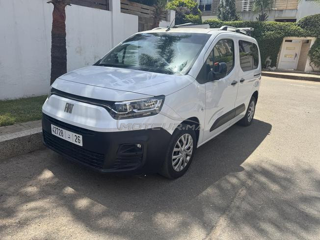 Fiat Doblo Familiale 6 porte