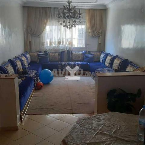 76781-Vente Appt à Casablanca Hay Hassani de 80 m²