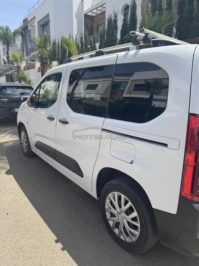 Fiat Doblo Familiale 6 porte