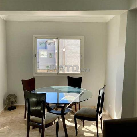 6879-Vente Appt à Casablanca Maarif Extension de 7 - 2