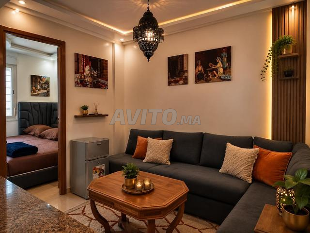 Appartements à louer quotidiennement