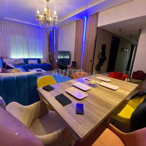 29792-Vente Appt à Casablanca Azhar Oulfa de 78 m²