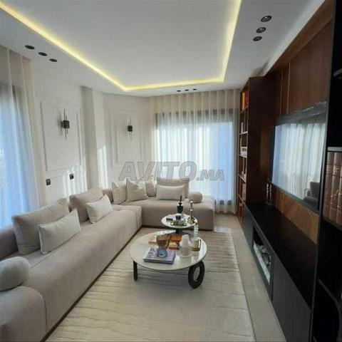 171773-Vente Appt à Casablanca Franceville de 78 m - 2