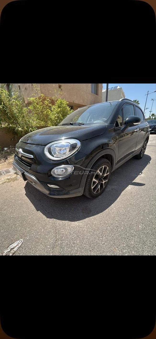 Fiat 500 X bon état 2019