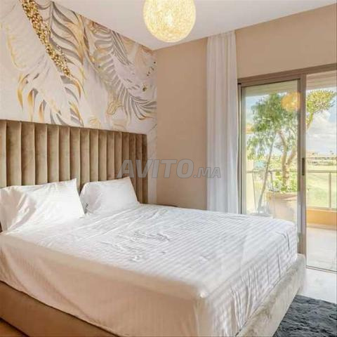 83885-Vente Appt à Marrakech Prestigia de 77 m² - 2