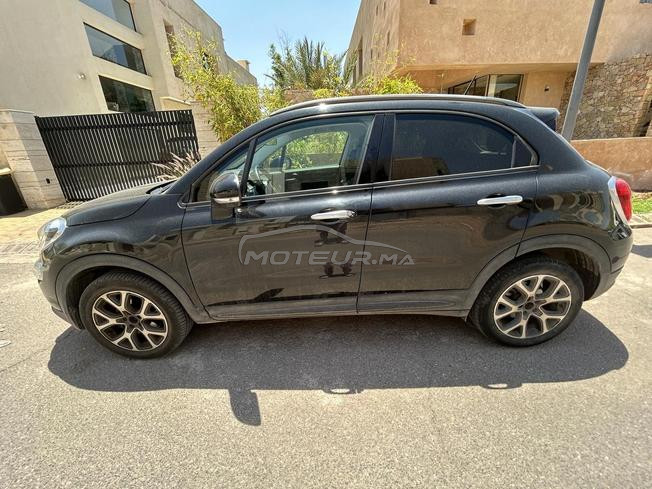 Fiat 500 X bon état 2019