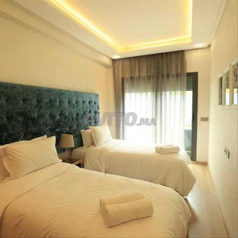 175339-Vente Appt à Casablanca Ferme Bretonne de 7 - 2