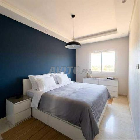 183865-Vente Appt à Casablanca Laymoune de 77 m² - 2