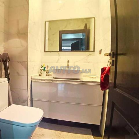 171673-Vente Appt à Casablanca Oulfa de 76 m² - 2
