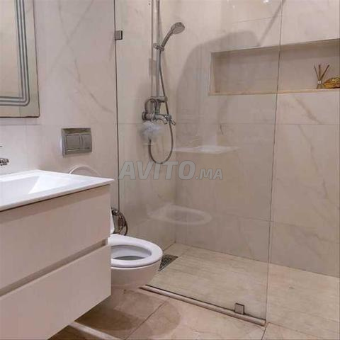 34634-Vente Appt à Casablanca Lissasfa de 75 m² - 2