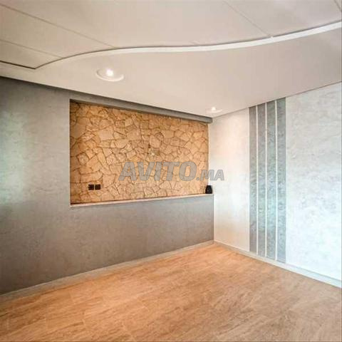 65550-Vente Appt à Casablanca Maarif Extension de