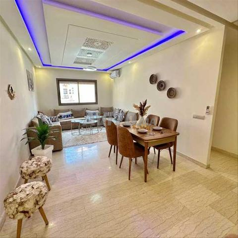 151754-Vente Appt à Marrakech Route De Casablanca-