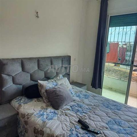 55399-Vente Appt à Kénitra Bir Rami de 74 m²