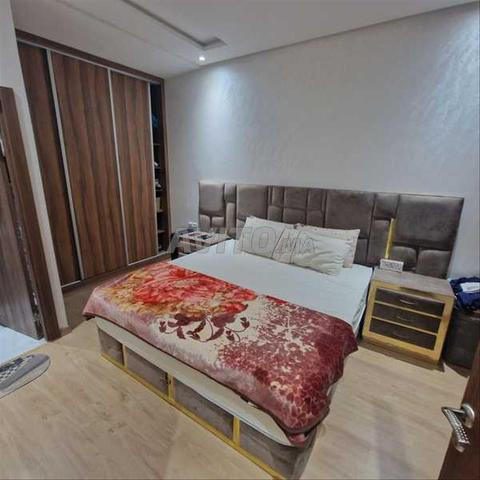 140460-Vente Appt à Bouskoura Lahouami de 74 m² - 2