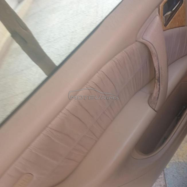 Mercedes-Benz Classe ML Diesel Manuelle 2004