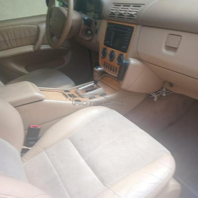 Mercedes-Benz Classe ML Diesel Manuelle 2004