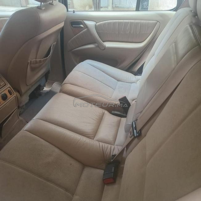Mercedes-Benz Classe ML Diesel Manuelle 2004