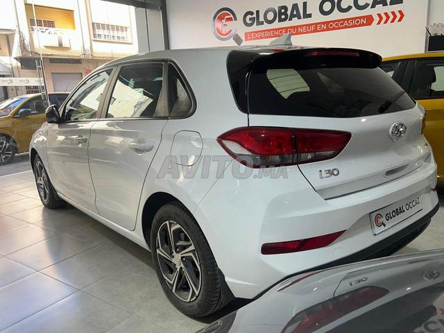 Hyundai i30 Diesel Automatique 2023 à Safi - 2