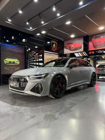 Audi RS6 Essence Automatique 2021 à Casablanca