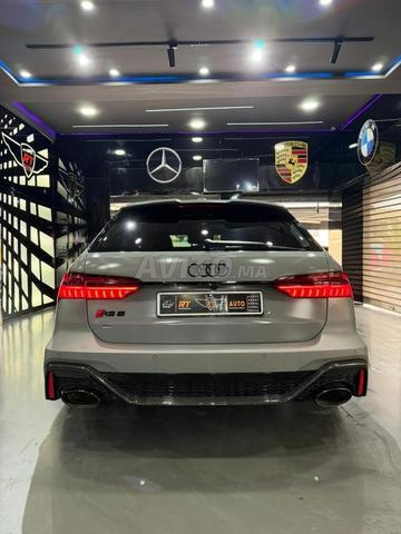 Audi RS6 Essence Automatique 2021 à Casablanca
