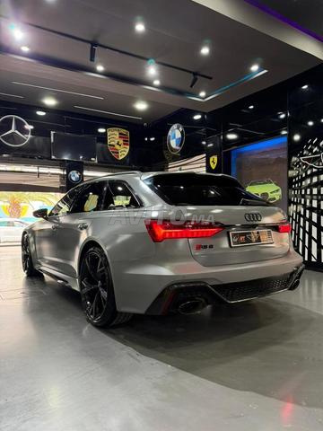 Audi RS6 Essence Automatique 2021 à Casablanca