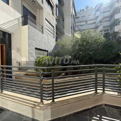 175611-Vente Appt à Casablanca Maarif Extension de - 2