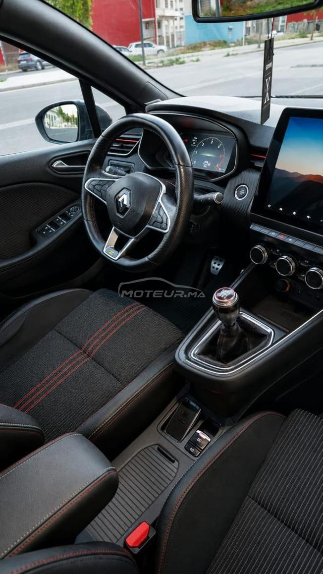 Renault Clio 5 RS Line 1.5 dCi 115 ch