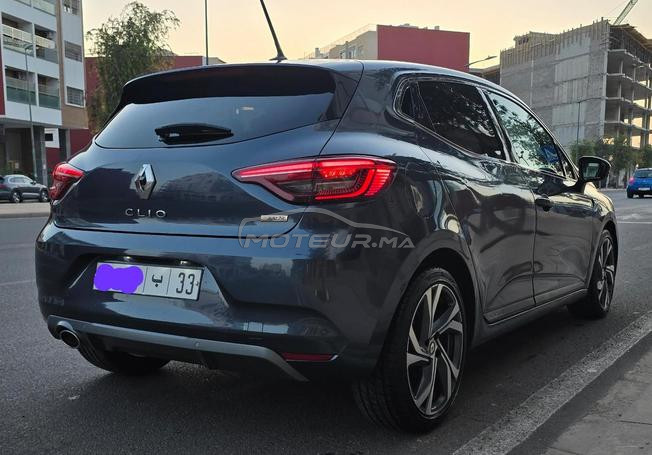 Renault Clio 5 RS Line 1.5 dCi 115 ch