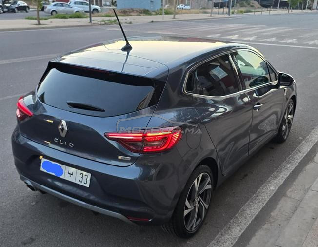 Renault Clio 5 RS Line 1.5 dCi 115 ch