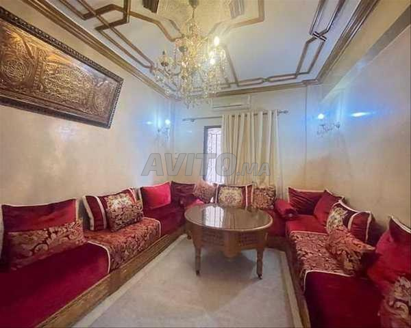 182660-Vente Appt à Marrakech Assif de 70 m²
