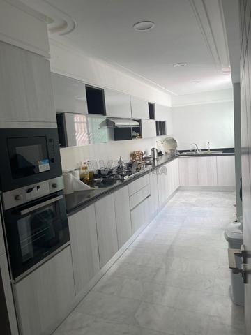 Appartement Haut Standing Meublé - Localisation centrale - 2