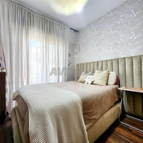 119146-Vente Appt à Casablanca Beausite de 68 m² - 2
