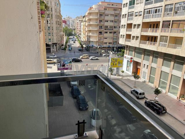 Appartement Haut Standing Meublé - Localisation centrale