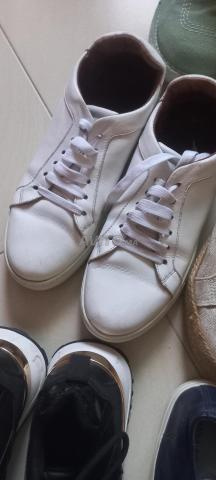 Vente baskets femme - 2