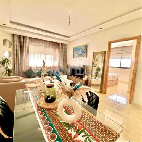15715-Vente Appt à Casablanca Sidi Bernoussi de 67 - 2