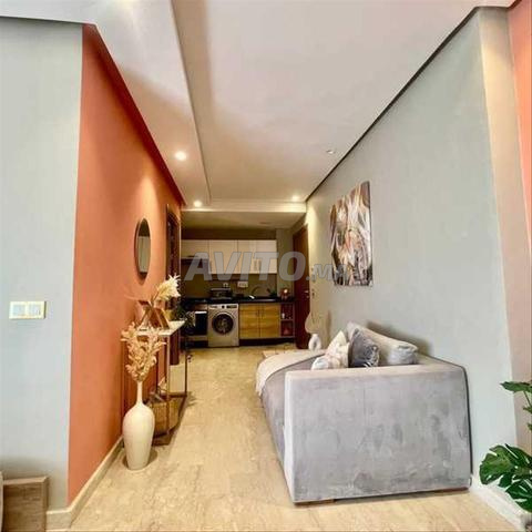 135257-Vente Appt à Casablanca Plateau de 66 m² - 2
