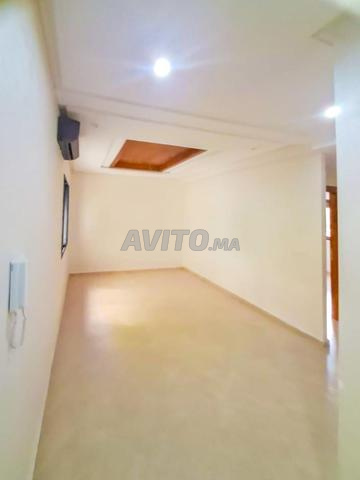 Appartement vide à louer poid lourd - 2