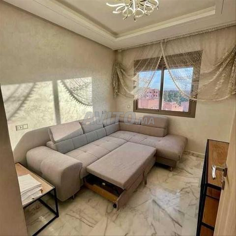 154333-Vente Appt à Marrakech Semlalia de 65 m² - 2