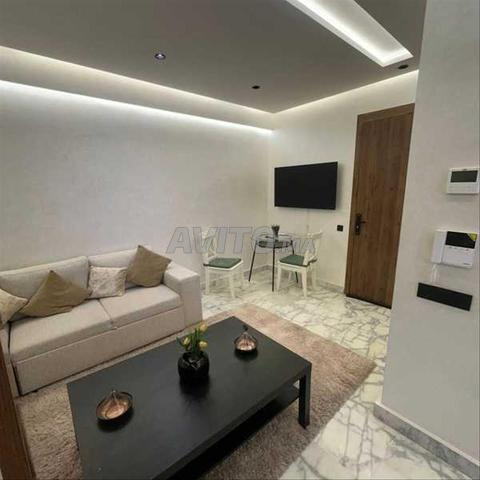 173733-Vente Appt à Casablanca Oasis de 65 m² - 2
