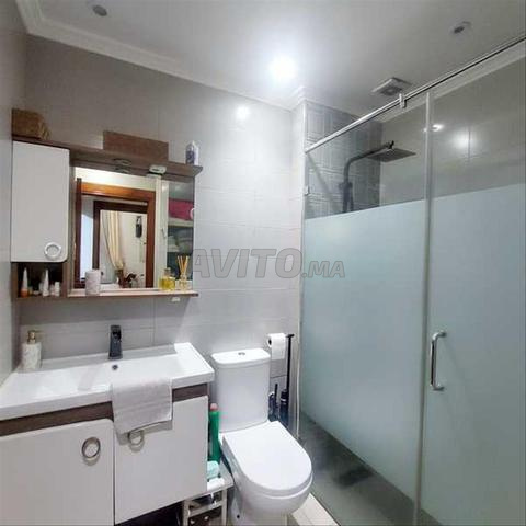 174921-Vente Appt à Casablanca Belvedere (Roches N - 2