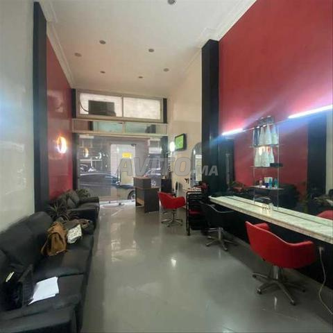23023-Vente Local à Casablanca Maarif de 64 m² - 2