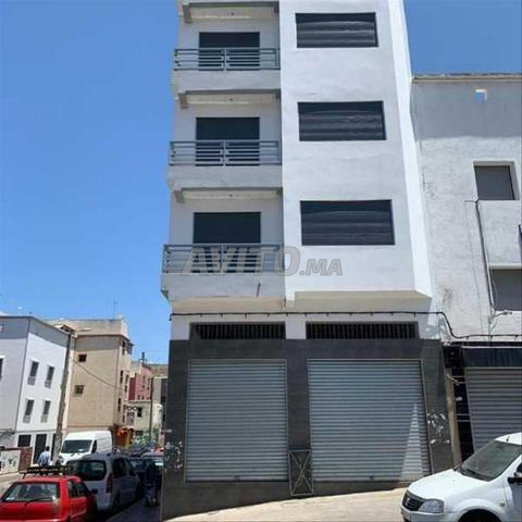 15710-Vente Local à Casablanca Sidi Bernoussi de 6 - 2