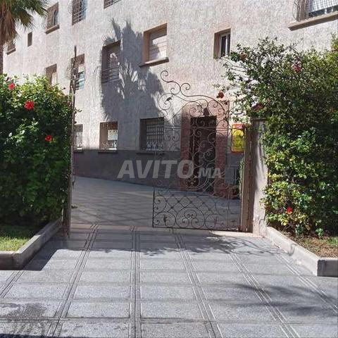 23617-Vente Appt à Casablanca Florida - Mandarona - 2