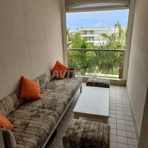 47844-Vente Appt à Sidi Rahal Plage De Sidi Rahal